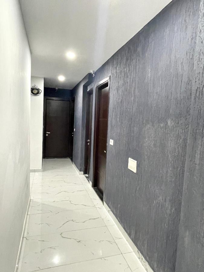 Lime Boutique B&B Gk-1 At Kailash Colony Metro , Greater Kailash Near Eros Hotel Nehru Place New Delhi Eksteriør bilde