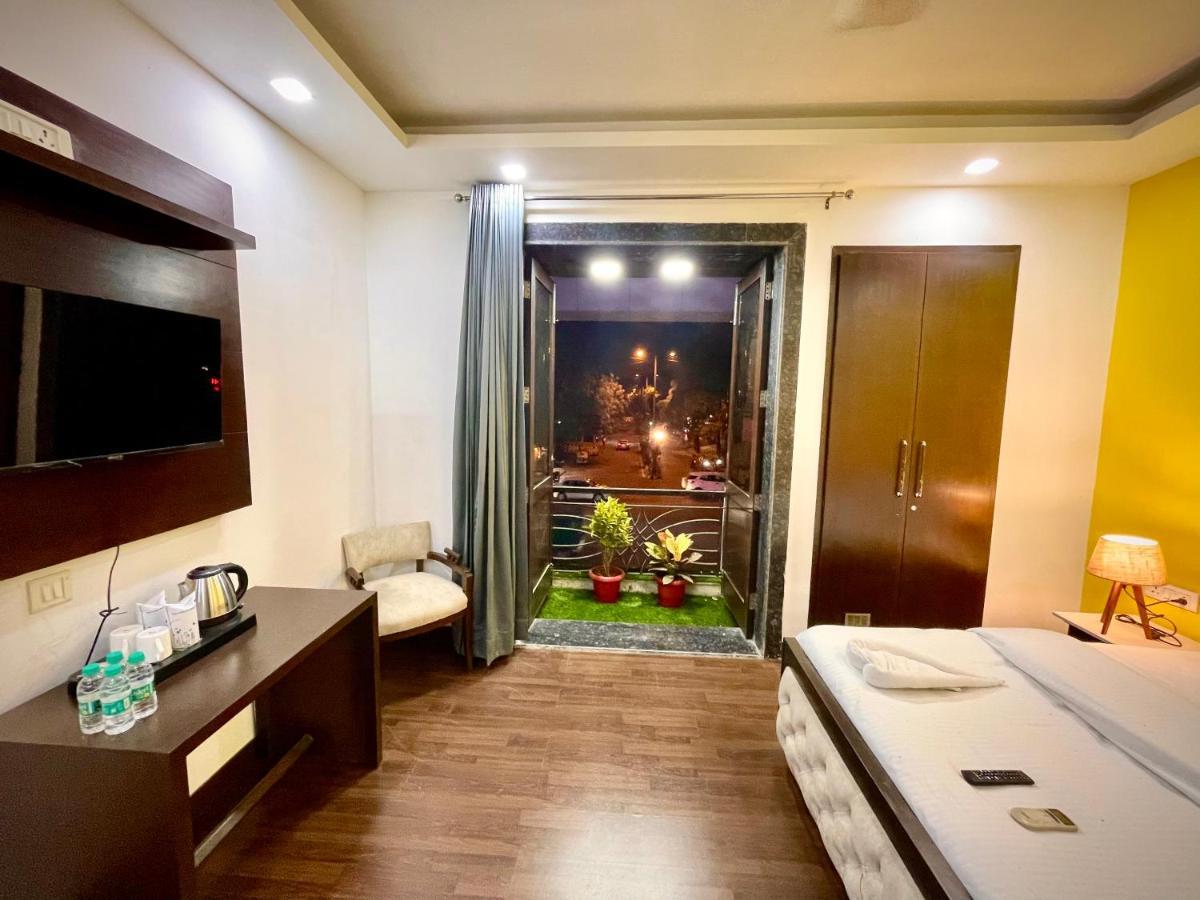 Lime Boutique B&B Gk-1 At Kailash Colony Metro , Greater Kailash Near Eros Hotel Nehru Place New Delhi Eksteriør bilde