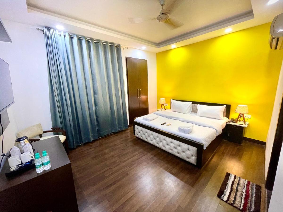Lime Boutique B&B Gk-1 At Kailash Colony Metro , Greater Kailash Near Eros Hotel Nehru Place New Delhi Eksteriør bilde