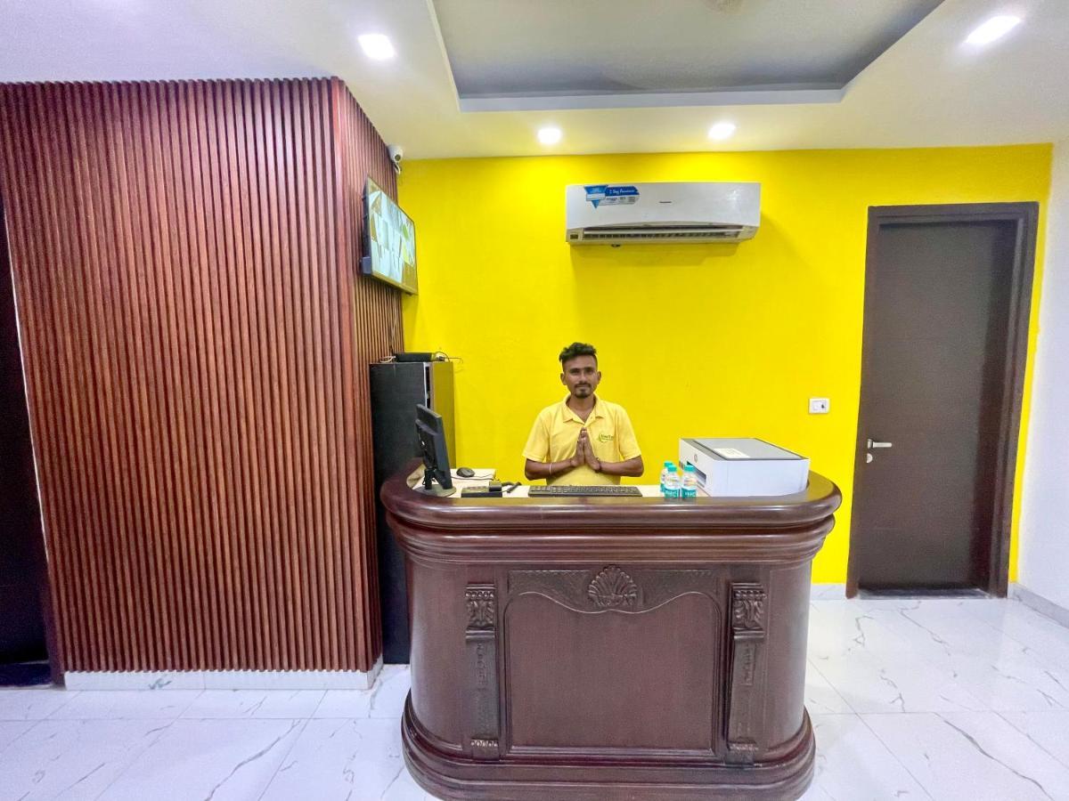 Lime Boutique B&B Gk-1 At Kailash Colony Metro , Greater Kailash Near Eros Hotel Nehru Place New Delhi Eksteriør bilde
