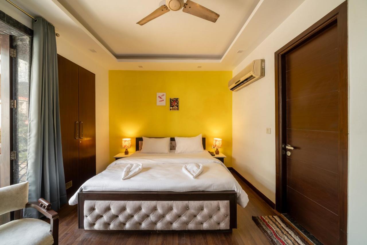 Lime Boutique B&B Gk-1 At Kailash Colony Metro , Greater Kailash Near Eros Hotel Nehru Place New Delhi Eksteriør bilde