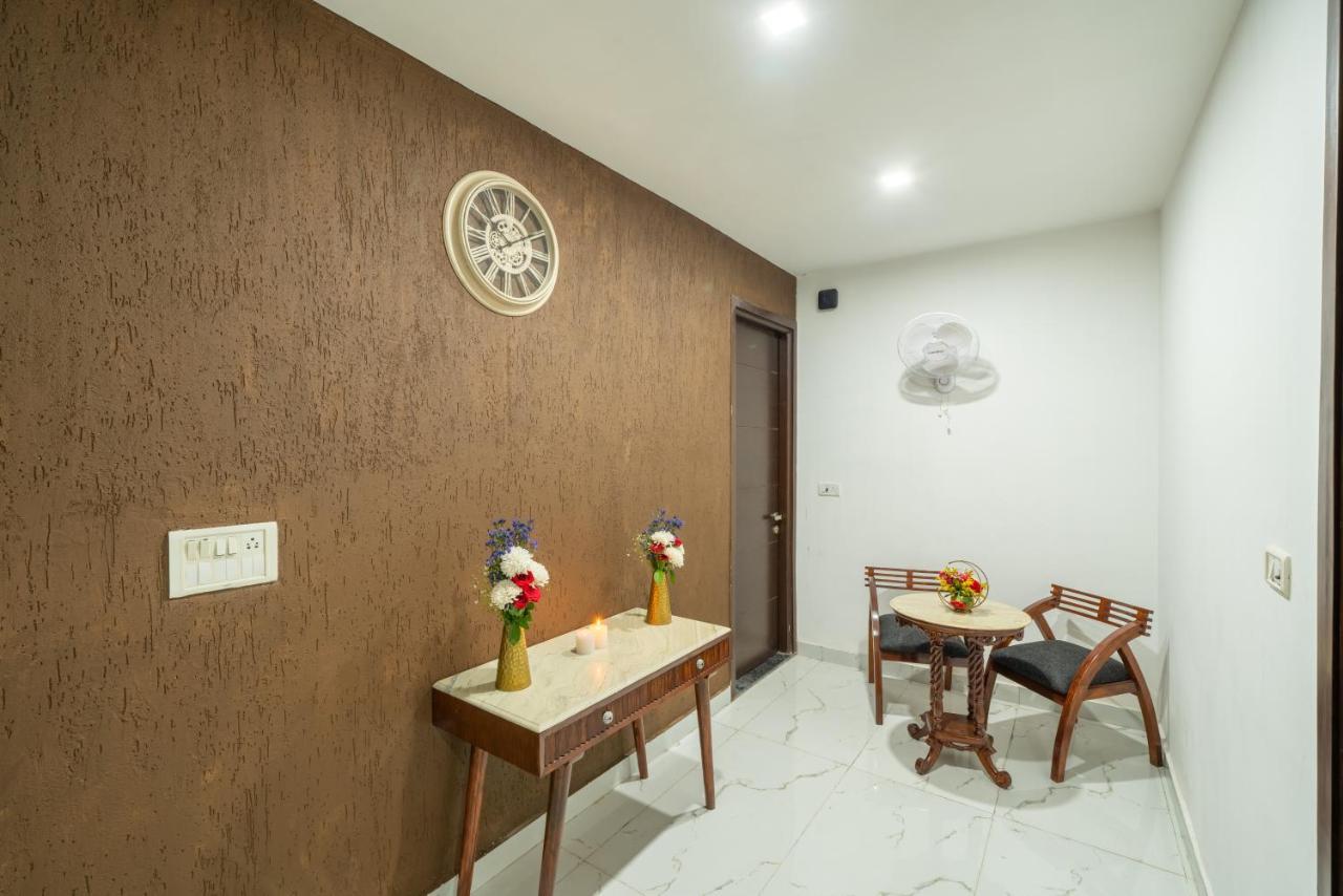 Lime Boutique B&B Gk-1 At Kailash Colony Metro , Greater Kailash Near Eros Hotel Nehru Place New Delhi Eksteriør bilde