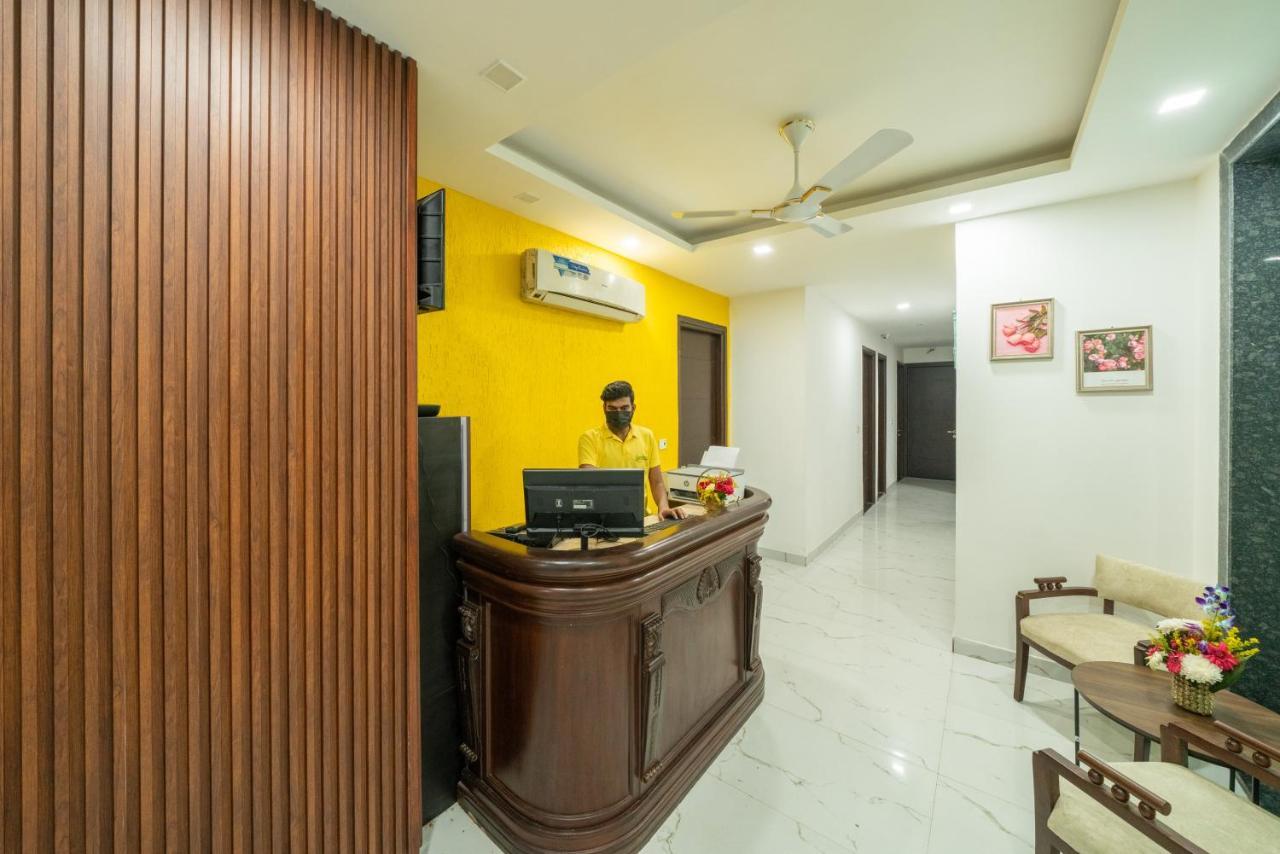 Lime Boutique B&B Gk-1 At Kailash Colony Metro , Greater Kailash Near Eros Hotel Nehru Place New Delhi Eksteriør bilde