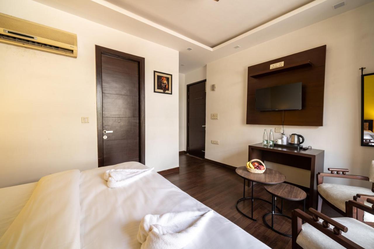 Lime Boutique B&B Gk-1 At Kailash Colony Metro , Greater Kailash Near Eros Hotel Nehru Place New Delhi Eksteriør bilde