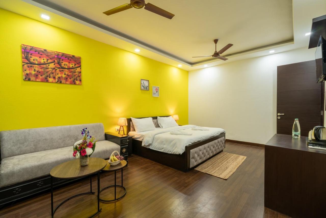Lime Boutique B&B Gk-1 At Kailash Colony Metro , Greater Kailash Near Eros Hotel Nehru Place New Delhi Eksteriør bilde