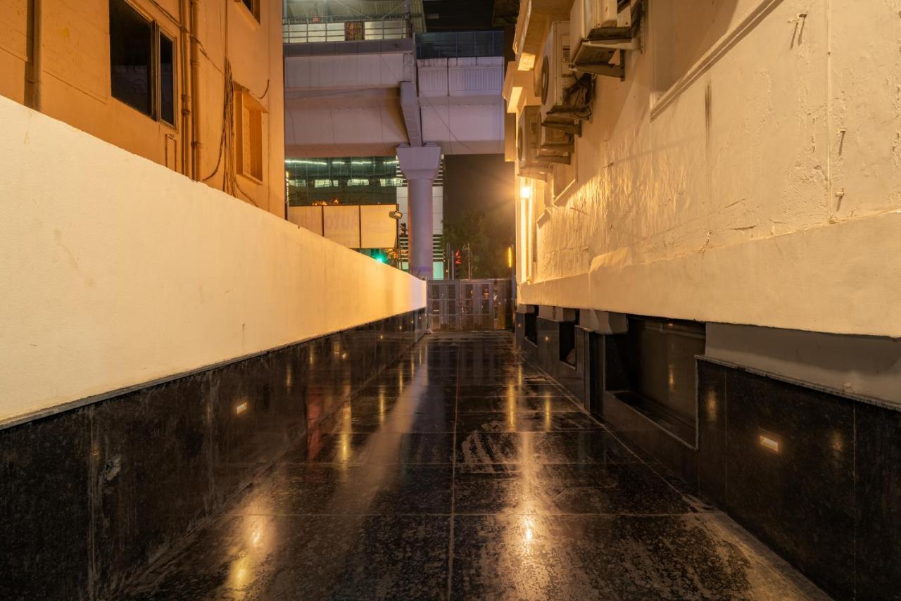 Lime Boutique B&B Gk-1 At Kailash Colony Metro , Greater Kailash Near Eros Hotel Nehru Place New Delhi Eksteriør bilde