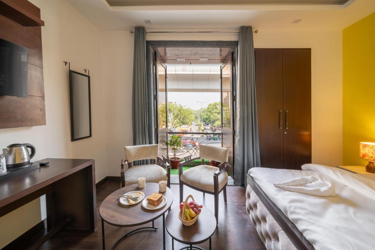 Lime Boutique B&B Gk-1 At Kailash Colony Metro , Greater Kailash Near Eros Hotel Nehru Place New Delhi Eksteriør bilde