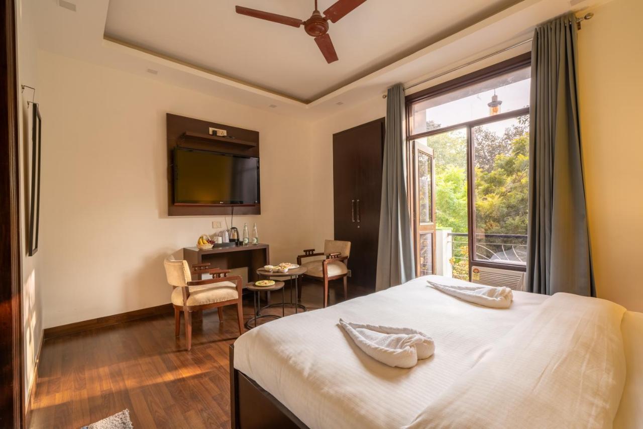 Lime Boutique B&B Gk-1 At Kailash Colony Metro , Greater Kailash Near Eros Hotel Nehru Place New Delhi Eksteriør bilde